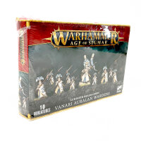 Warhammer Vanari Auralan Wardens Miniatur, Fantasy...