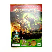 Age of Sigmar Starter-Set (EN) – Einsteigerbox mit Spielanleitung und Miniaturen, Artikelnummer 80-16