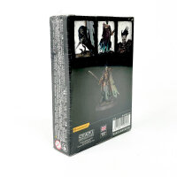 Warhammer Age of Sigmar Soulblight Gravelords Othar Halbkönig Miniatur, detailreich, Sammelfigur, Modell 91-18