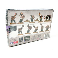 Warhammer 40.000 Leagues of Votann Chthonische Berserker...