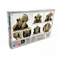 Warhammer 40k Death Guard Mythic Plague Carrier –...