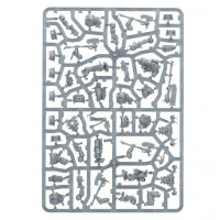 Warhammer 40k Khorne Berserker World Eaters Miniature Warrior Chaos Space Marines Collectors Figure