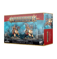Warhammer Stormcast Eternals Dracothian Guard Elite...