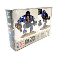 Warhammer 40K Space Marines Redemptor Dreadnought –...
