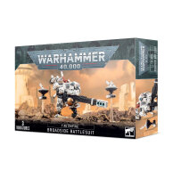 Tau Empire Broadside Battlesuit Warhammer 40k, heavy...