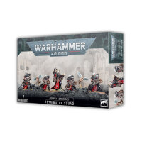 Warhammer 40K Adepta Sororitas Retributor Squad...