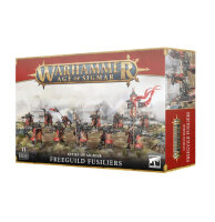 Warhammer Age of Sigmar 86-19 Cities of Sigmar Freeguild...