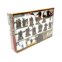 Warhammer Age of Sigmar 86-19 Cities of Sigmar Freeguild Fusiliers Miniature Game Set