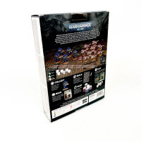 Warhammer 40.000 Starterset Englisch – Einsteigerbox mit Miniaturen und Spielmaterial für Anfänger