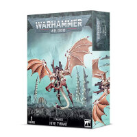 Games Workshop Warhammer 40K Tyranids Hive Tyrant...