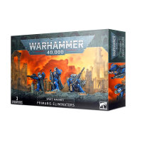 Warhammer 40.000 Space Marines Eliminators –...