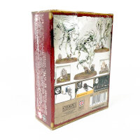 Warhammer Age of Sigmar Nighthaunt Spirit Hosts, 3 detailreiche Miniaturen für Tabletop-Spiele