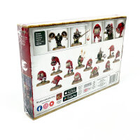 Warhammer Age of Sigmar Gloomspite Gitz Squig Herd, 12 highly detailed miniatures for tabletop games