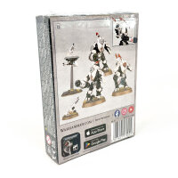 Warhammer 40.000 Tau Empire Stealth Battlesuits Modell 56-14, taktische Tarnanzüge für strategische Einsätze