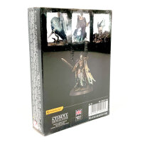 Warhammer Age of Sigmar Soulblight Gravelords Othar Half-King Miniature, highly detailed, collectors item, tabletop game accessory