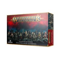 Warhammer Soulblight Gravelords Deadwalker Zombies Set...