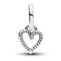Pandora Charm Anhänger Freihändiges Herz aus...