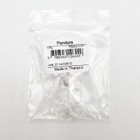 Pandora Charm-Anhänger Hängendes Faultier aus Silber, detailreich und hochwertig verarbeitet