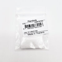 PANDORA Silberanhänger Herz, gravierbar, personalisierbarer Schmuck, elegantes Design