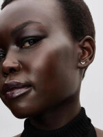 Pandora Damen-Ohrstecker Schmetterling aus Silber, filigranes Design, eleganter Ohrschmuck