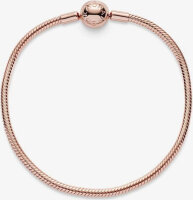 Pandora Moments Armband 18 cm, Schlangenkette,...