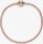 Pandora Moments Armband 18 cm, Schlangenkette, Roségold, eleganter Schmuck