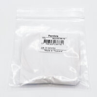 PANDORA Moments Schlangen-Gliederarmband 18cm, Gold, Kugelverschluss, elegantes Schmuckstück