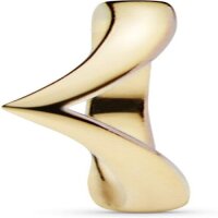 Pandora Wishbone Ring Größe 50, poliert, Gold,...