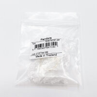 PANDORA Ring Größe 48, Sonnenring mit funkelndem Design, goldfarben, eleganter Schmuck