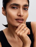 PANDORA Ring Größe 50, Schmetterling-Design,...