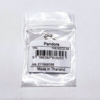 PANDORA Tiara Wishbone Ring Silber Größe 54 eleganter Schmuck Damenring