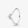 PANDORA Tiara Wishbone Ring Silber Größe 54 eleganter Schmuck Damenring