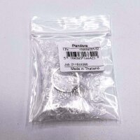 Pandora Disney Ariel Ring Größe 52, Silber mit Süßwasserzuchtperlen, Prinzessin Motiv