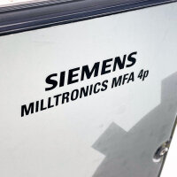 Siemens 7MH71441AA2 Milltronics MFA 4P Motion Detector 100-230VAC 50/60Hz 15VA