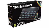 Spectrum Retro-Spielkonsole mit HDMI-Anschluss, 48...