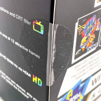 Spectrum Retro-Spielkonsole mit HDMI-Anschluss, 48 integrierte Spiele, klassisches Design, einfache Bedienung