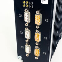 Alstom 3EGM032400R0001 Industrial control unit with robust design and reliable control technology