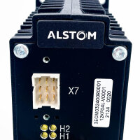 Alstom 3EGM032400R0001 Industrial control unit with robust design and reliable control technology