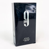 Afnan 9 PM Mens Eau de Parfum 100 ml, fruity-fresh fragrance