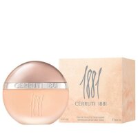 Cerruti 1881 Pour Femme 100ml Womens Perfume EdT Natural Spray Floral Oriental