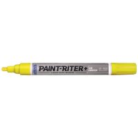 Markal SL 250 stainless steel paint marker, yellow, 12...