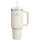 Stanley Quencher H2.0 Flowstate Tumbler 1.18L Insulated Water Bottle, Cream 2.0
