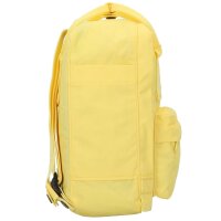 Fjällräven Kanken 16L Backpack Yellow, 38x27x13 cm, lightweight, robust daypack with practical design