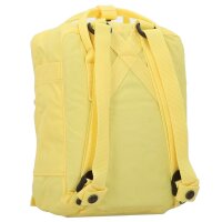 Fjällräven Kanken 16L Backpack Yellow, 38x27x13 cm, lightweight, robust daypack with practical design
