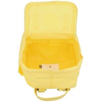 Fjällräven Kanken 16L Backpack Yellow, 38x27x13 cm, lightweight, robust daypack with practical design