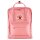 Fjällräven Kanken 16L backpack, 38x27x13 cm, lightweight, robust, pink, versatile
