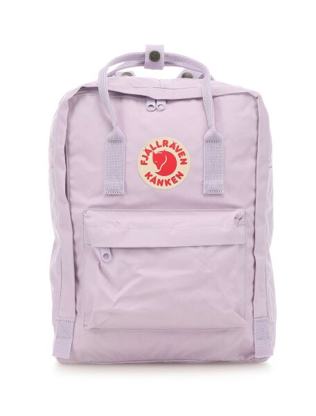 Fjällräven Kanken 16L Backpack, 38x27x13 cm, Pastel Lavender, lightweight daypack, water-repellent, robust
