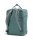 Fjällräven Kanken 16L backpack, 38x27x13 cm, frost green, lightweight daypack, water-repellent, robust