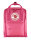 Fjällräven Kanken 16L Backpack, 38x27x13 cm, pink, lightweight daypack with practical design
