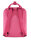 Fjällräven Kanken 16L Backpack, 38x27x13 cm, pink, lightweight daypack with practical design
